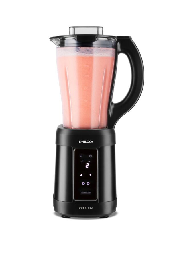 LICUADORA DE VASO 1.75 LTS 600W. COLOR NEGRO - PHILCO - Image 5