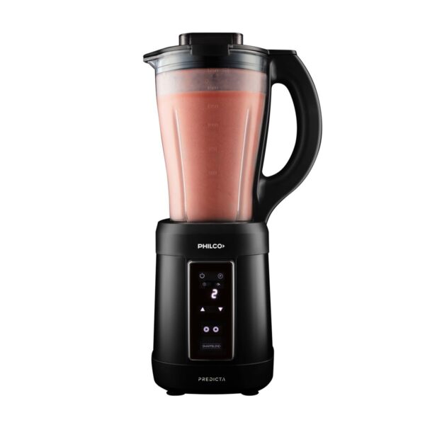LICUADORA DE VASO 1.75 LTS 600W. COLOR NEGRO - PHILCO - Image 9