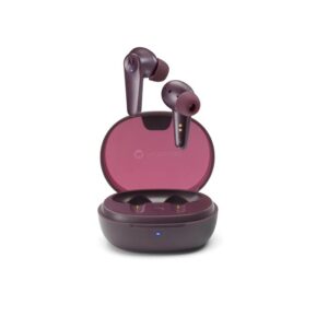AURICULARES TWS MOTO BUDS 600 - WINE