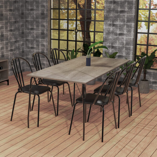 Mesa Brooklyn  1,80 Mts - Image 4