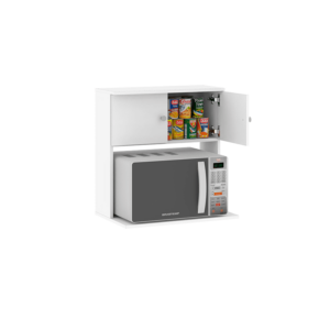 Mueble Para Microondas De Colgar
