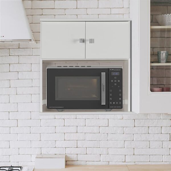 Mueble Para Microondas De Colgar - Image 4