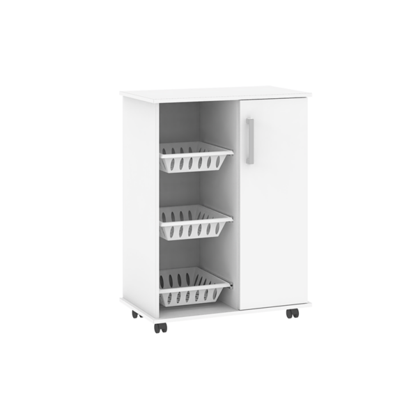 Mueble Frutero Con Puerta Y Estante - Image 3