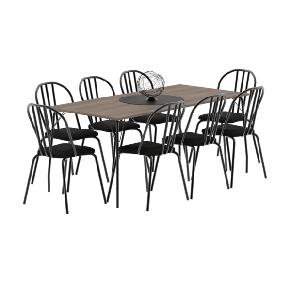 Mesa Brooklyn  1,80 Mts - Image 2