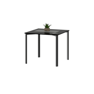 Mesa Milano Cuadrada 0.85 Mts