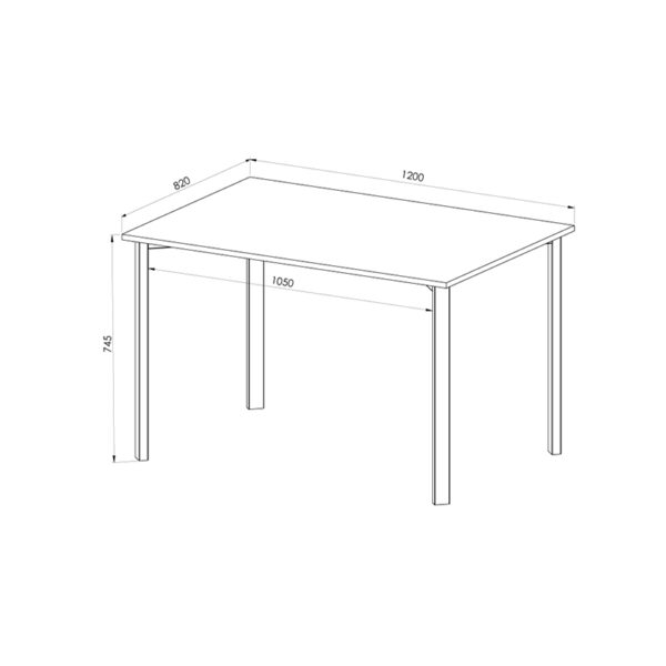Mesa Milano 1.19Mt - Image 5