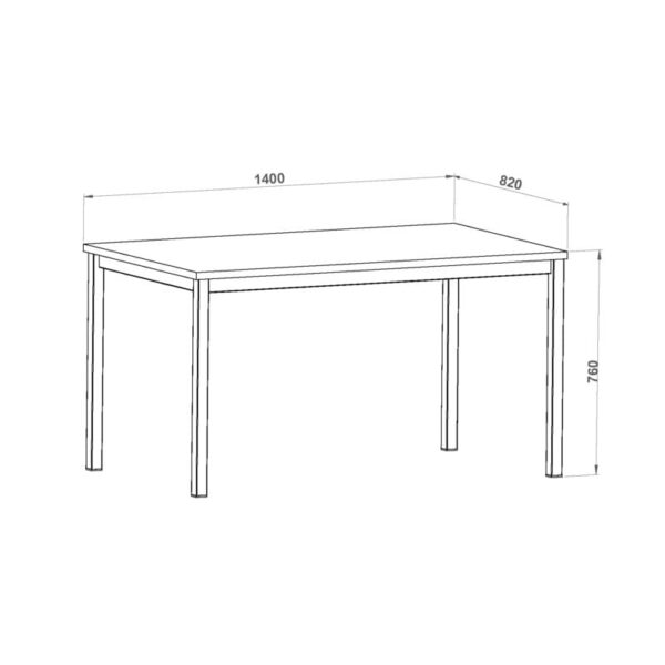 Mesa Clásica - Image 5