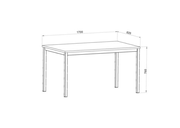 Mesa Clásica - Image 2