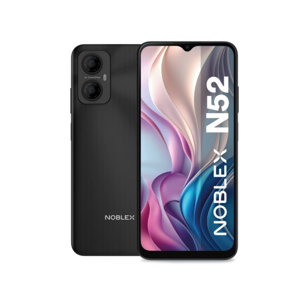 SMARTPHONE NOBLEX 6.5  2GB+64GB NEGRO