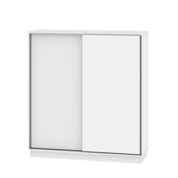 Placard 2 Puertas Corredizas 1,80Mt