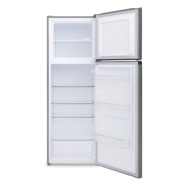 HELADERA 320 LTS. CÍCLICA. FREEZER SUPERIOR - ACERO INOXIDABLE - PHILCO - Image 2