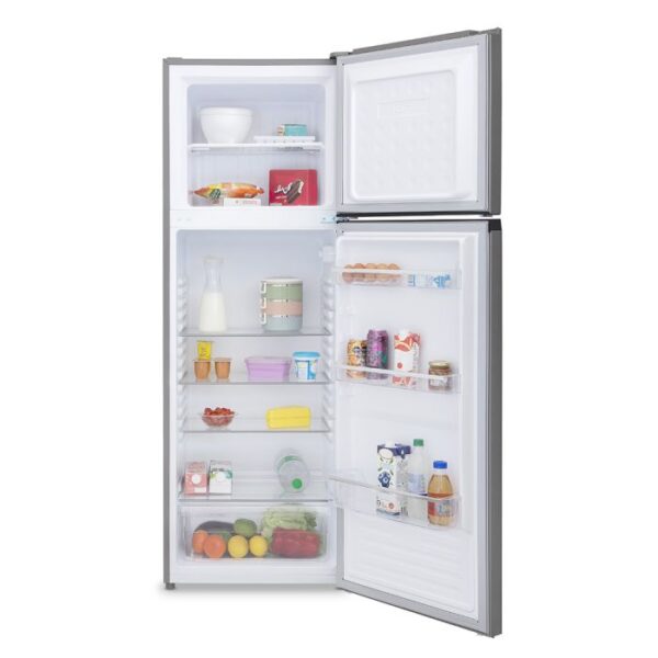 HELADERA 320 LTS. CÍCLICA. FREEZER SUPERIOR - ACERO INOXIDABLE - PHILCO - Image 5