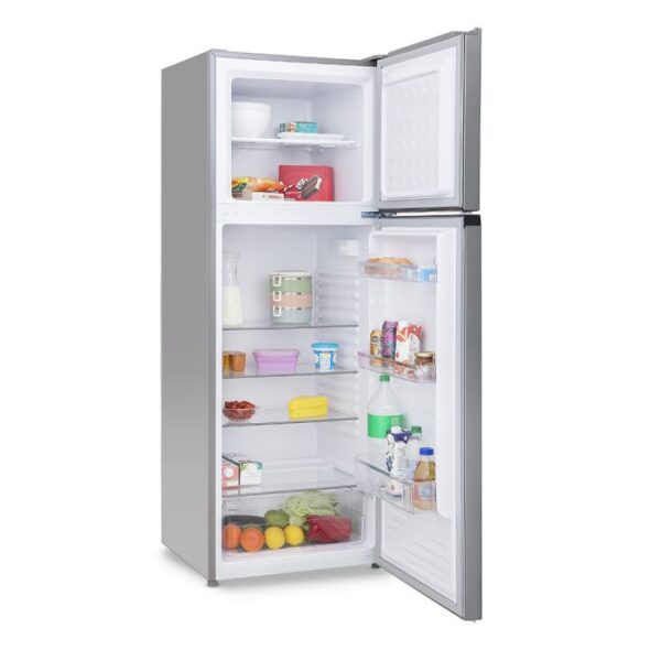 HELADERA 320 LTS. CÍCLICA. FREEZER SUPERIOR - ACERO INOXIDABLE - PHILCO - Image 3