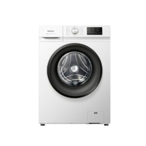 LAVARROPAS CARGA FRONTAL 6,5KG PHILCO - BLANCO PHLF6510B2