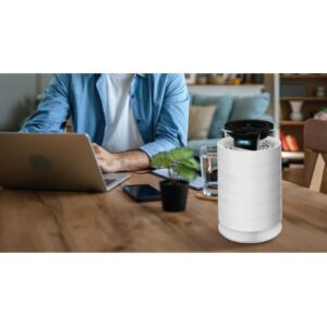 Atrapa Insectos De Interior Con Sensor de Luz y Control Tactil Blanco Philco PHLR965GPI