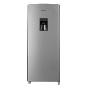 Heladera 185Lts con Dispenser Plateada Philco PHSD179PD2