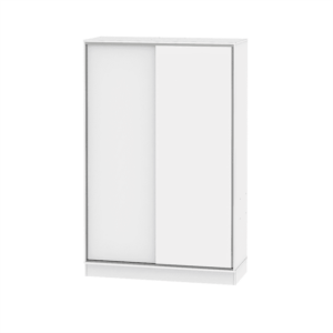 Placard Dos Puerta Corredizas