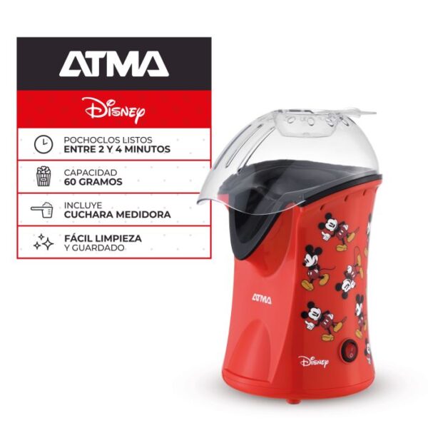 POCHOCLERA ATMA DISNEY MICKEY