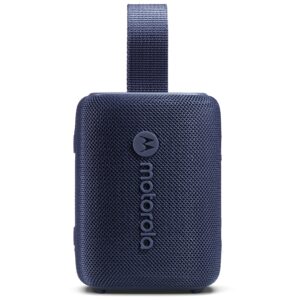 SPEAKER PORTABLE BLUETOOTH 7W ROKR 300 - AZUL
