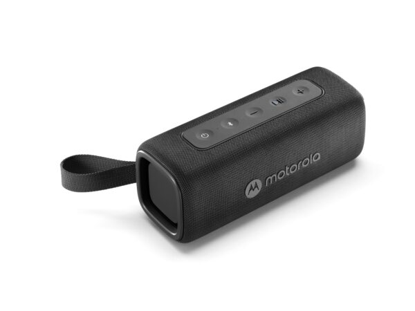 SPEAKER PORTABLE BLUETOOTH 30W ROKR 600 - NEGRO - Image 2