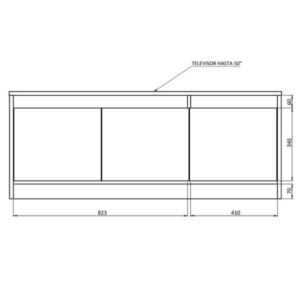 Rack Tv - Image 4