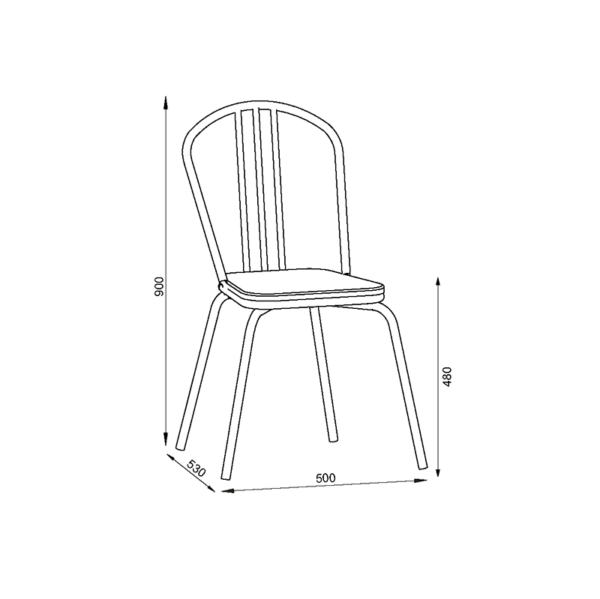Silla Brooklyn - Image 4