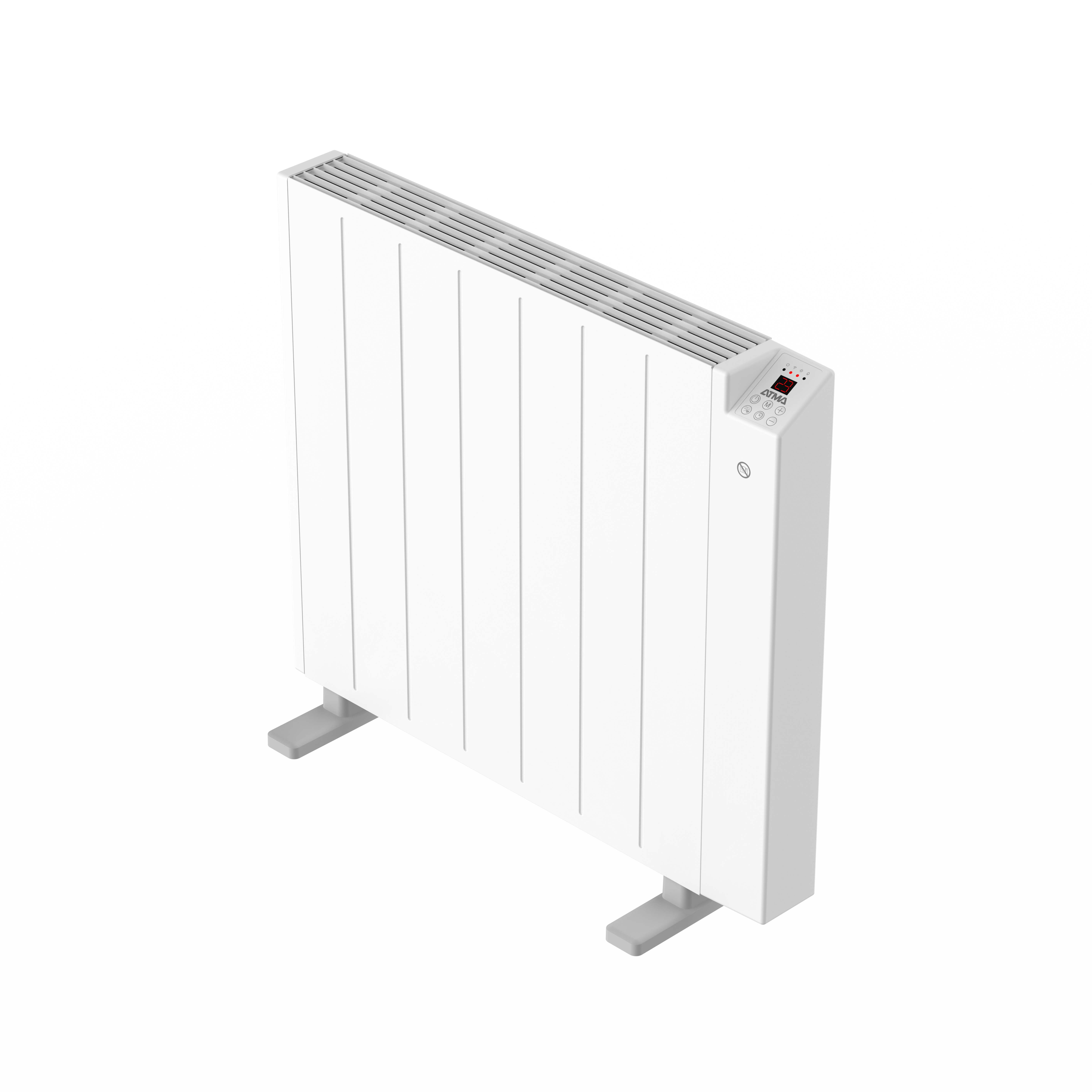 RADIADOR ELÉCTRICO DE PARED
