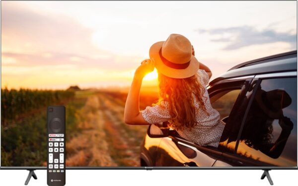 SMART TV 65" LED 4K. SISTEMA ANDROID - MOTOROLA - Image 2
