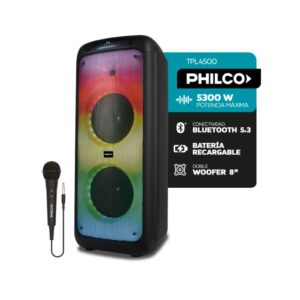 SISTEMA DE AUDIO VERTICAL