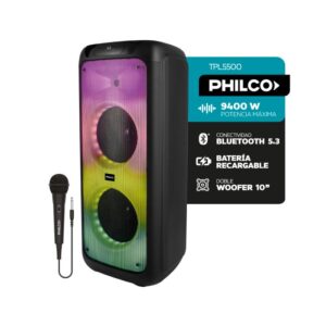 SISTEMA DE AUDIO VERTICAL