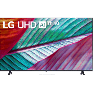 SMART TV 55" LED 4K CON AI THINQ. SISTEMA WEBOS - LG