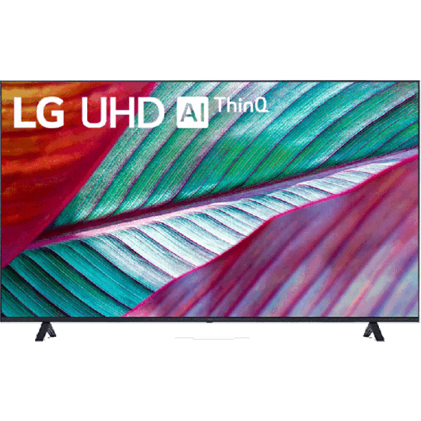 SMART TV 55" LED 4K CON AI THINQ. SISTEMA WEBOS - LG