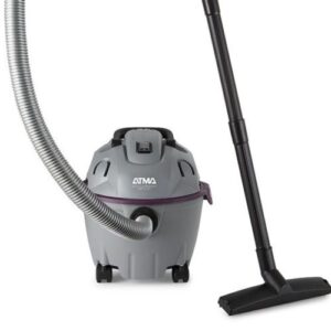 Aspiradora de Tacho Atma AS9221PI Polvo y Agua 10 Litros