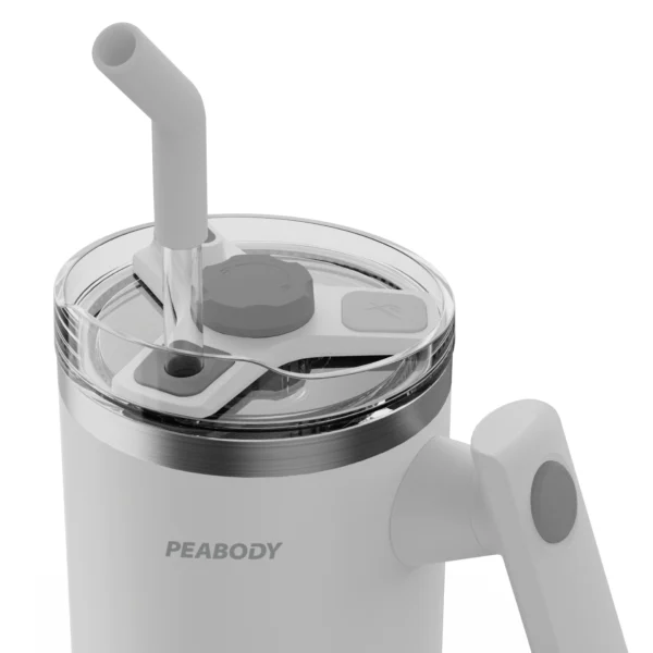 Vaso Térmico 950 ml - Blanco - Image 4