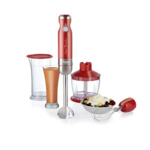 Mixer Peabody 800W 0,5Lts PE-LMA327R Rojo