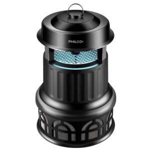 Atrapa insectos De Exterior Negro Philco PHLR928LPI