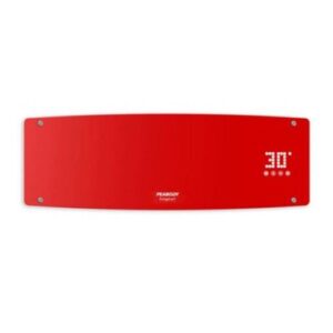 Split Caloventor Peabody Pe-cv20r - Rojo