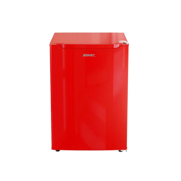 1 PUERTA COLOR ROJA