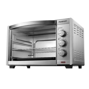 Horno Eléctrico Peabody PE-HE40S 36LTS