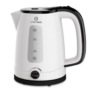 Whitenblack Jarras Electricas Apwb19 - Blanco - 220v