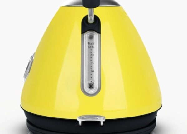 Pava Eléctrica Peabody Vintage Acero 1.7 L kv8213 Termometro - Image 2