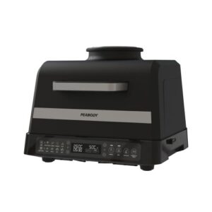 Peabody Pe-afg02n Freidora De Aire Con Grill 7 Lts 1600w
