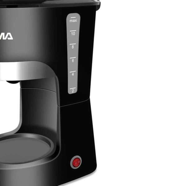 CAFETERA DE FILTRO 1,25L NEGRA - Image 4