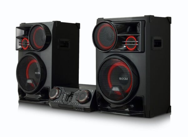 MINICOMPONENTE LG CL98 - 3500W - Image 3