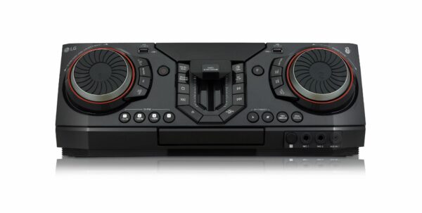MINICOMPONENTE LG CL98 - 3500W - Image 2