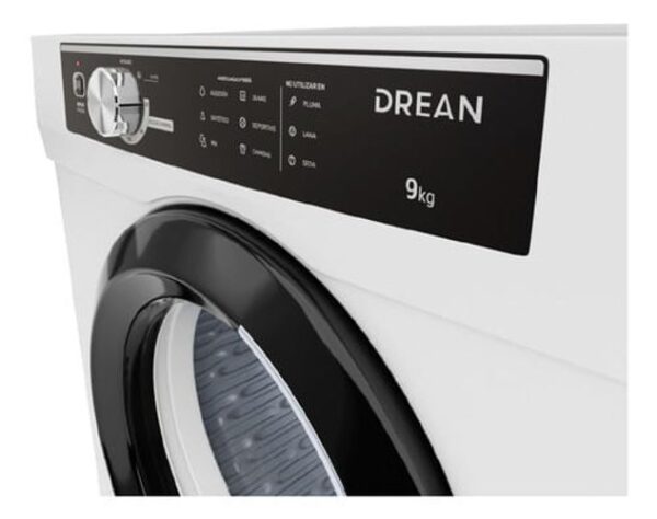 Secarropas Por Calor 9 Kg Blanco Drean Sed090vbcl0 - Image 3