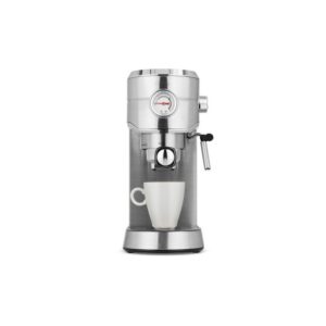 CAFETERA EXPRESS Y CAPSULAS ATMA INOX