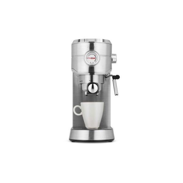 CAFETERA EXPRESS Y CAPSULAS ATMA INOX
