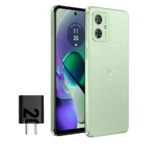 Celular Motorola G54 5G 8GB 128GB 50MP8MP16MP 65 Verde (91PAYS0041AR)