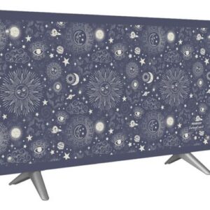 Vitroconvector Peabody 2000w Galaxia Azul Vc20ga